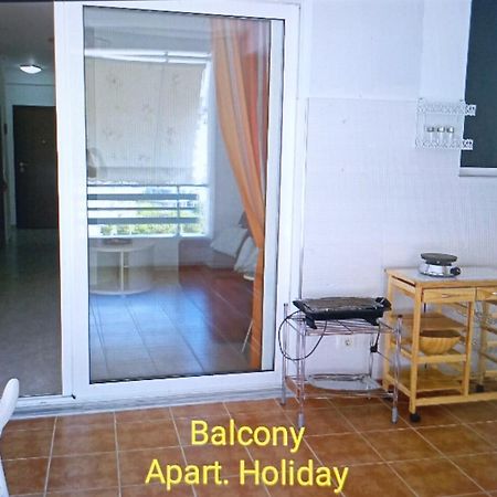 Apartment Alma Sarandë Eksteriør bilde