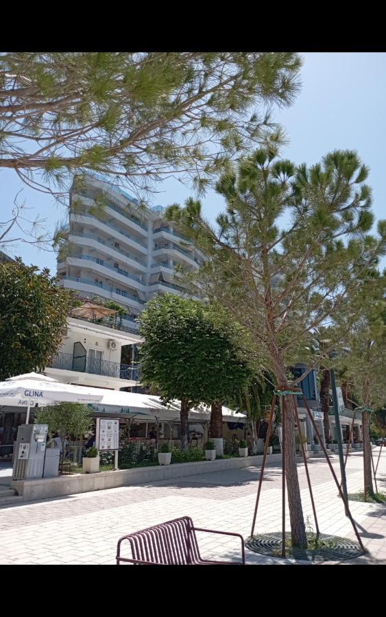 Apartment Alma Sarandë Eksteriør bilde
