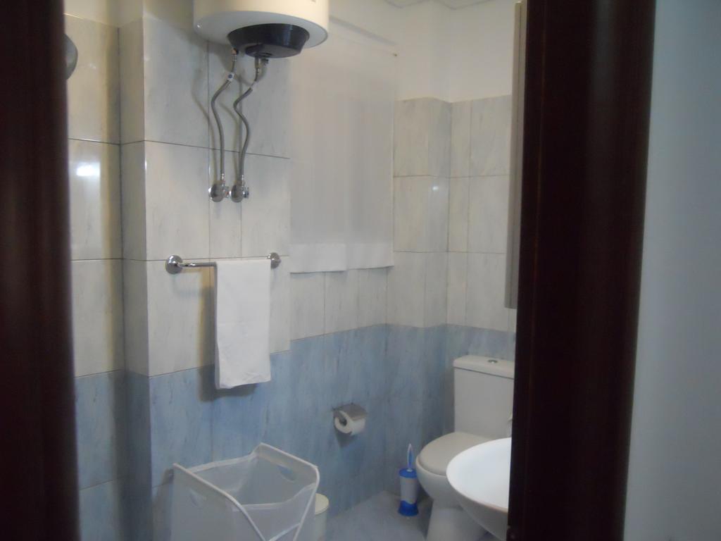Apartment Alma Sarandë Rom bilde