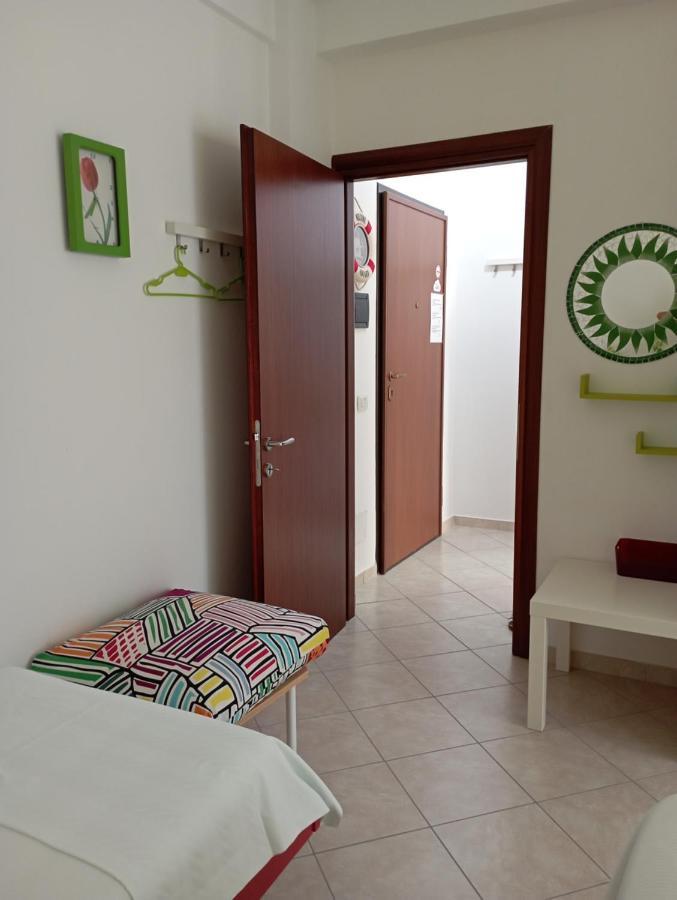 Apartment Alma Sarandë Eksteriør bilde