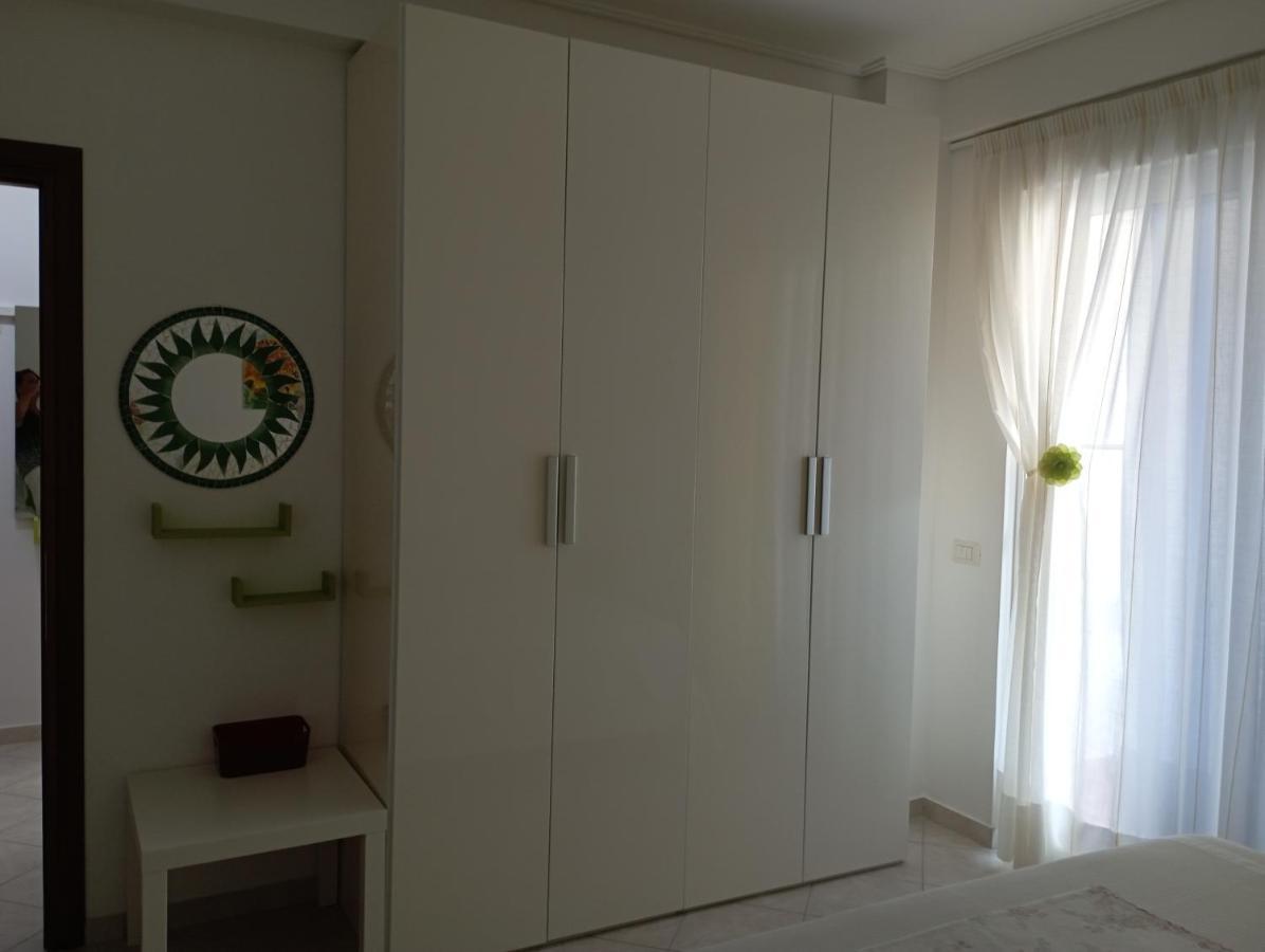 Apartment Alma Sarandë Eksteriør bilde