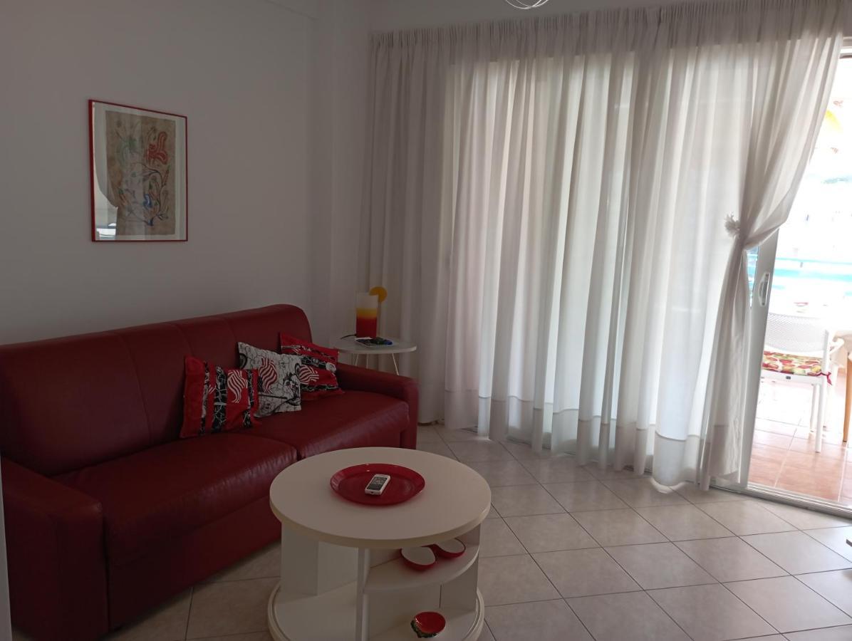 Apartment Alma Sarandë Eksteriør bilde