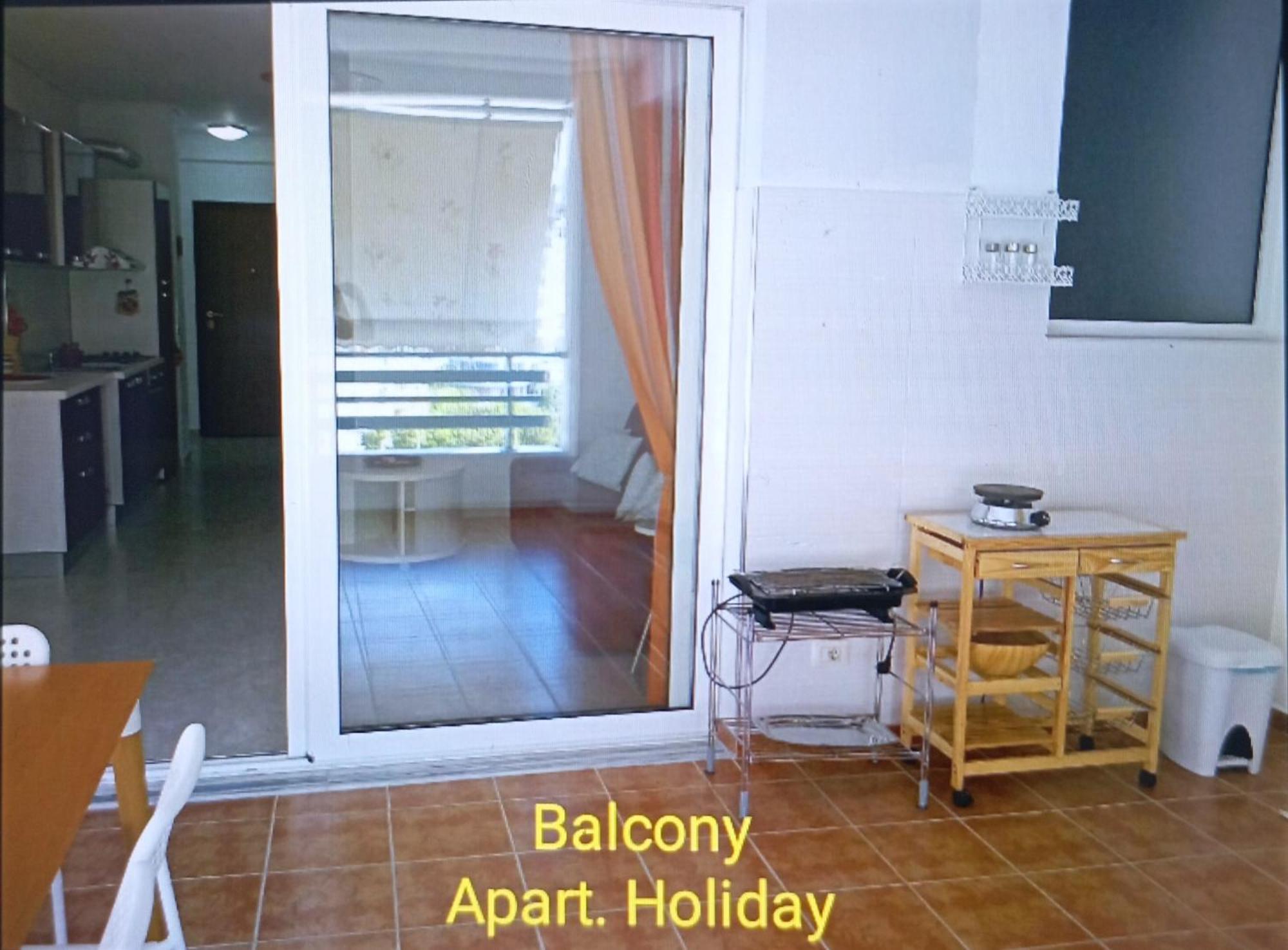 Apartment Alma Sarandë Eksteriør bilde