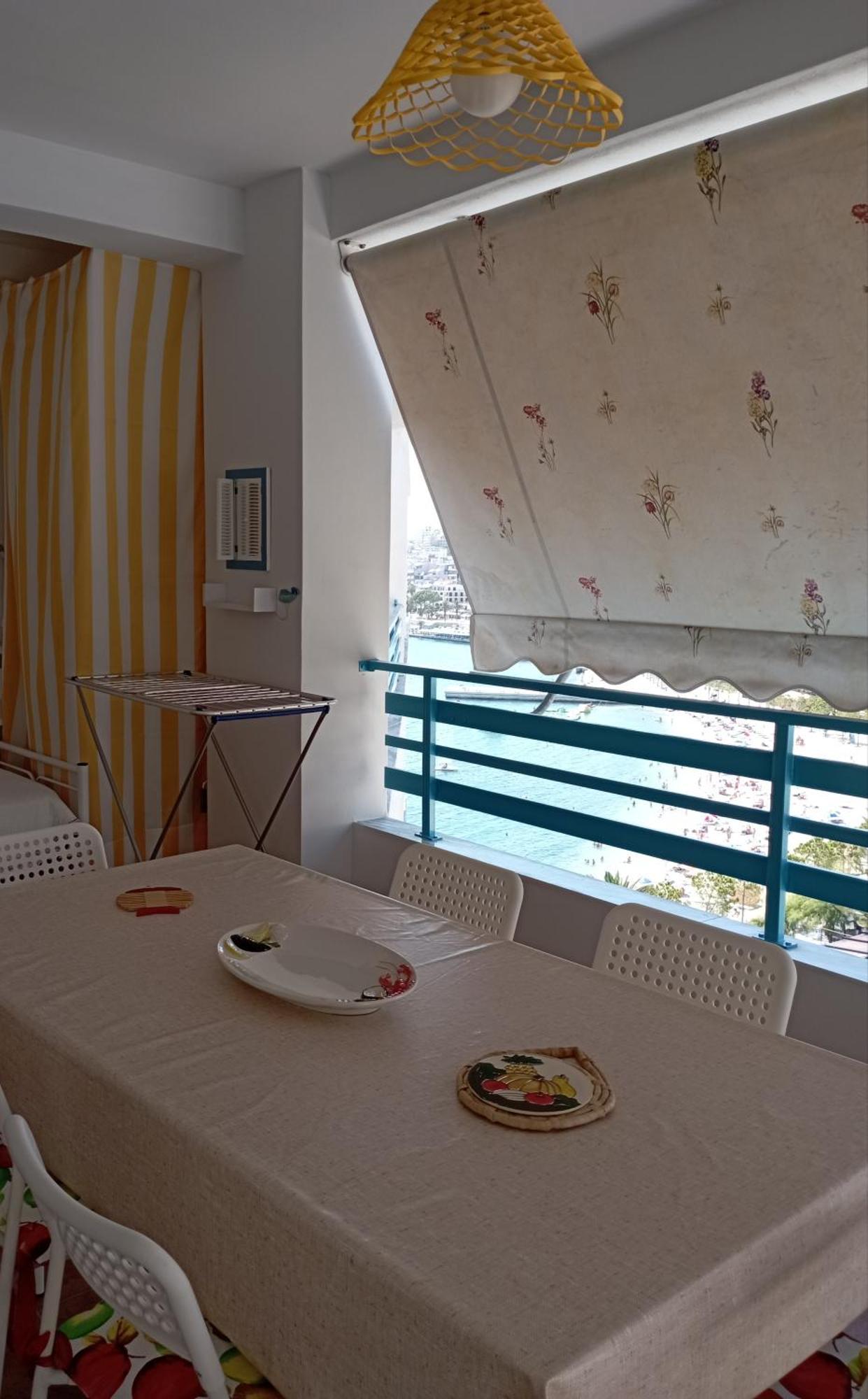 Apartment Alma Sarandë Rom bilde