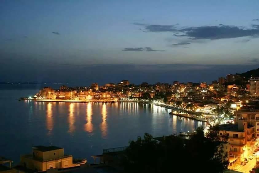 Apartment Alma Sarandë Rom bilde