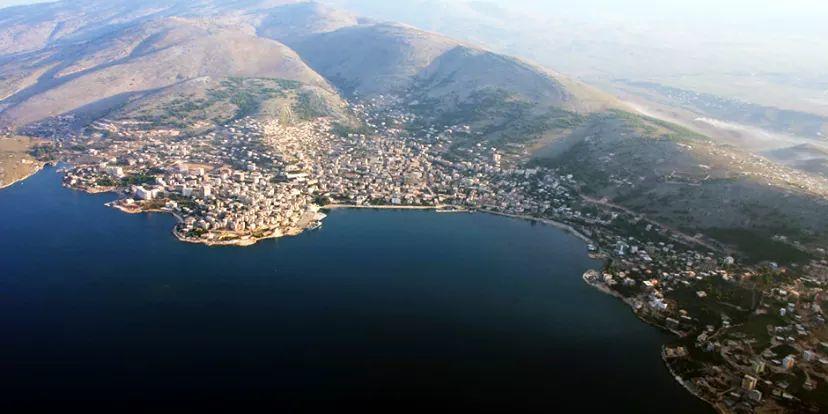 Apartment Alma Sarandë Rom bilde