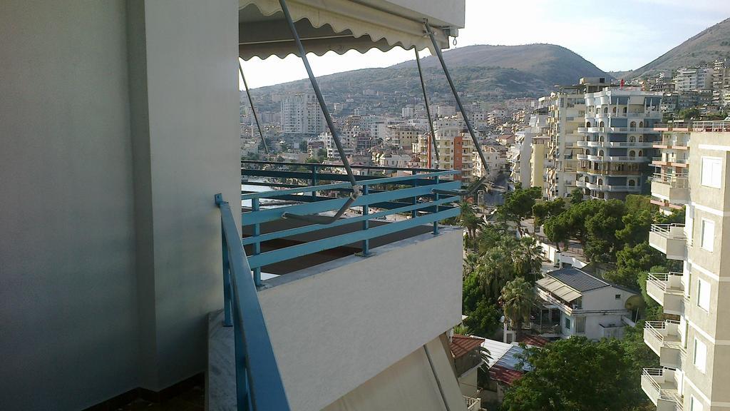 Apartment Alma Sarandë Rom bilde