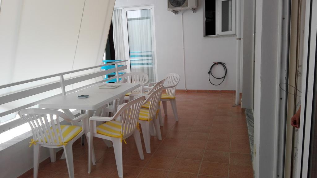 Apartment Alma Sarandë Eksteriør bilde