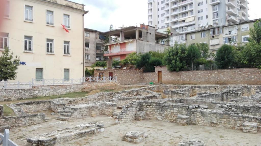 Apartment Alma Sarandë Eksteriør bilde