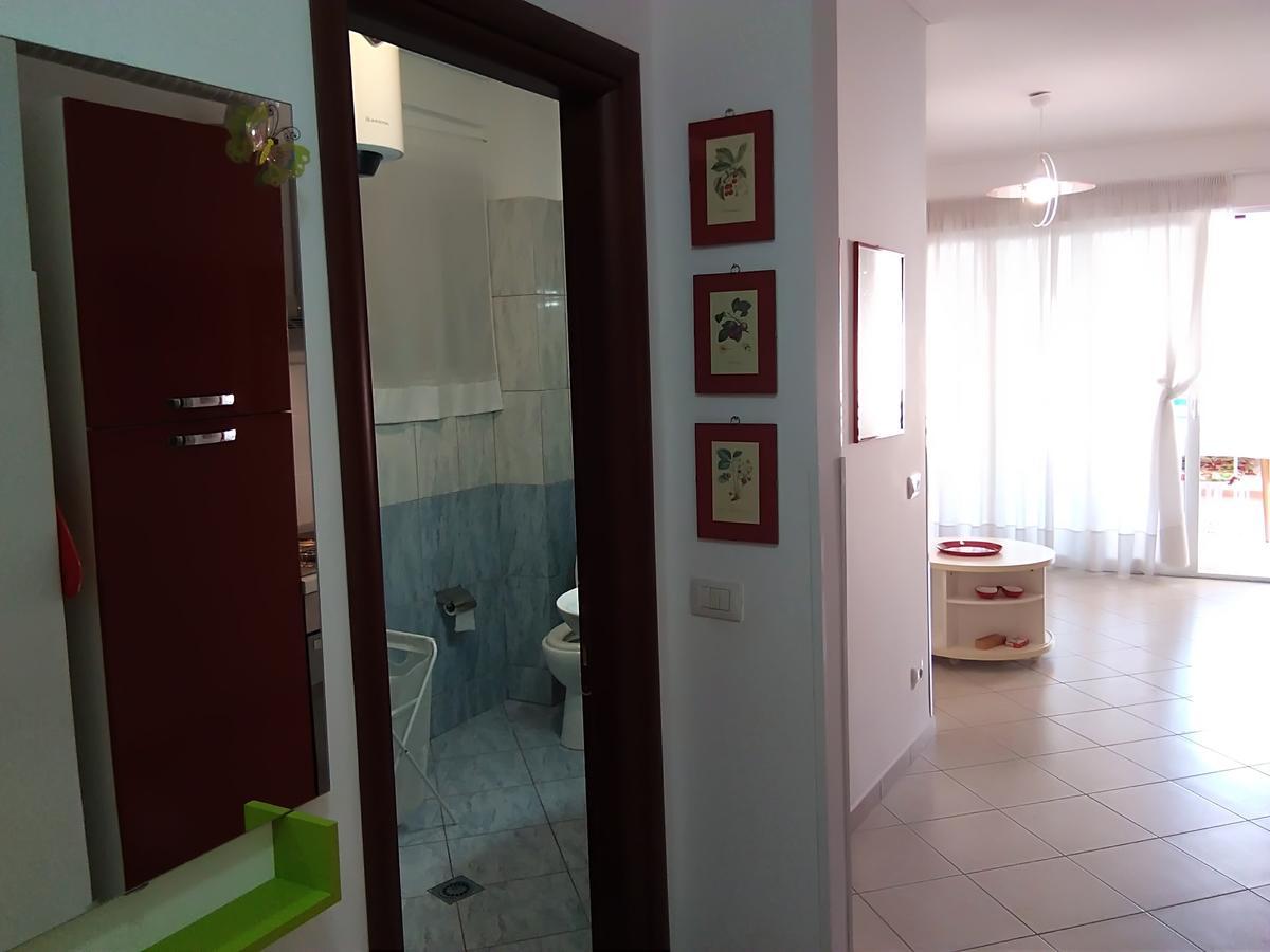 Apartment Alma Sarandë Eksteriør bilde