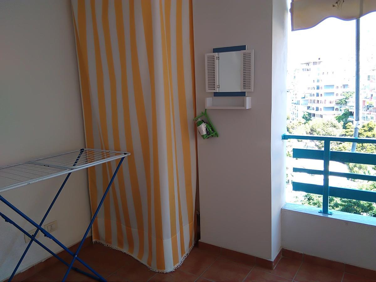 Apartment Alma Sarandë Eksteriør bilde