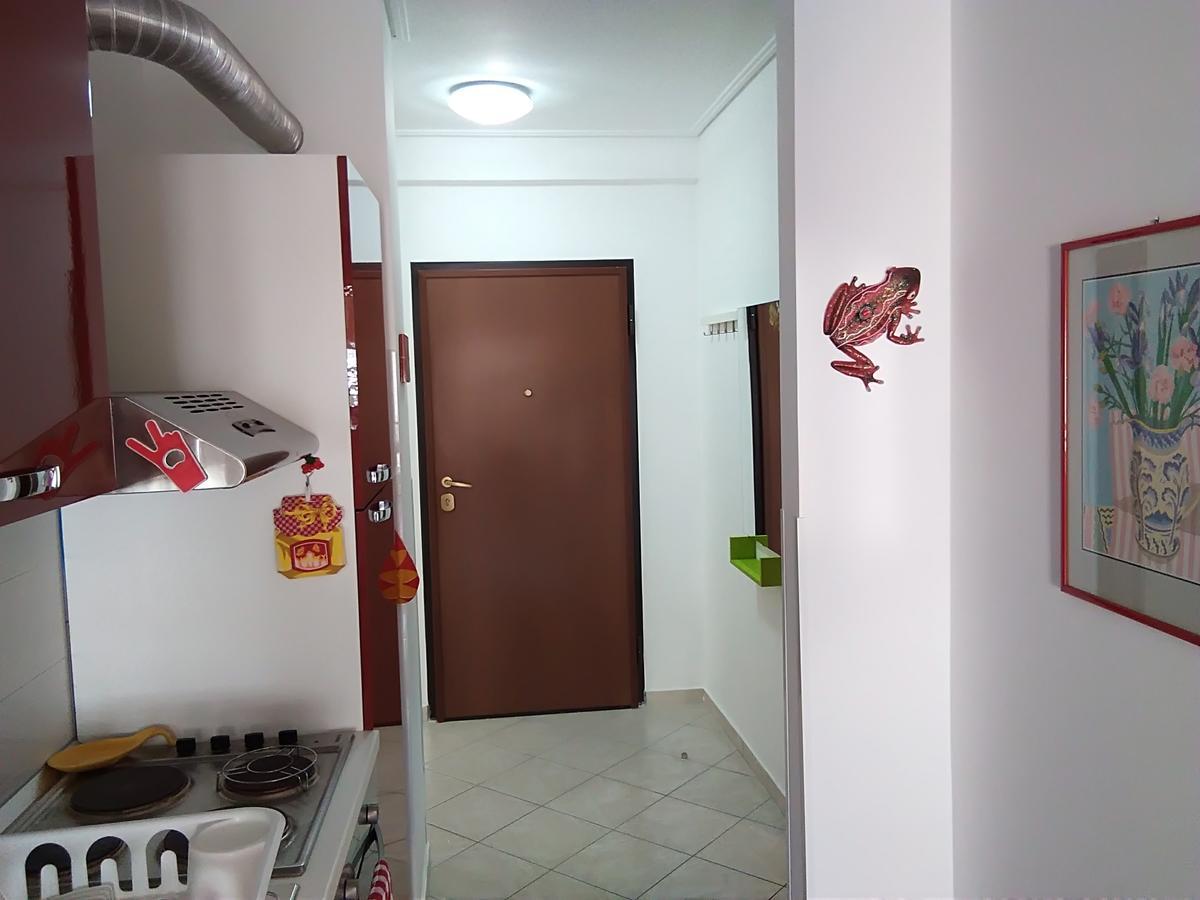 Apartment Alma Sarandë Eksteriør bilde