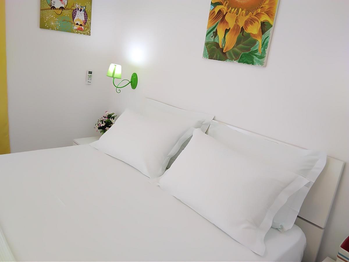 Apartment Alma Sarandë Eksteriør bilde