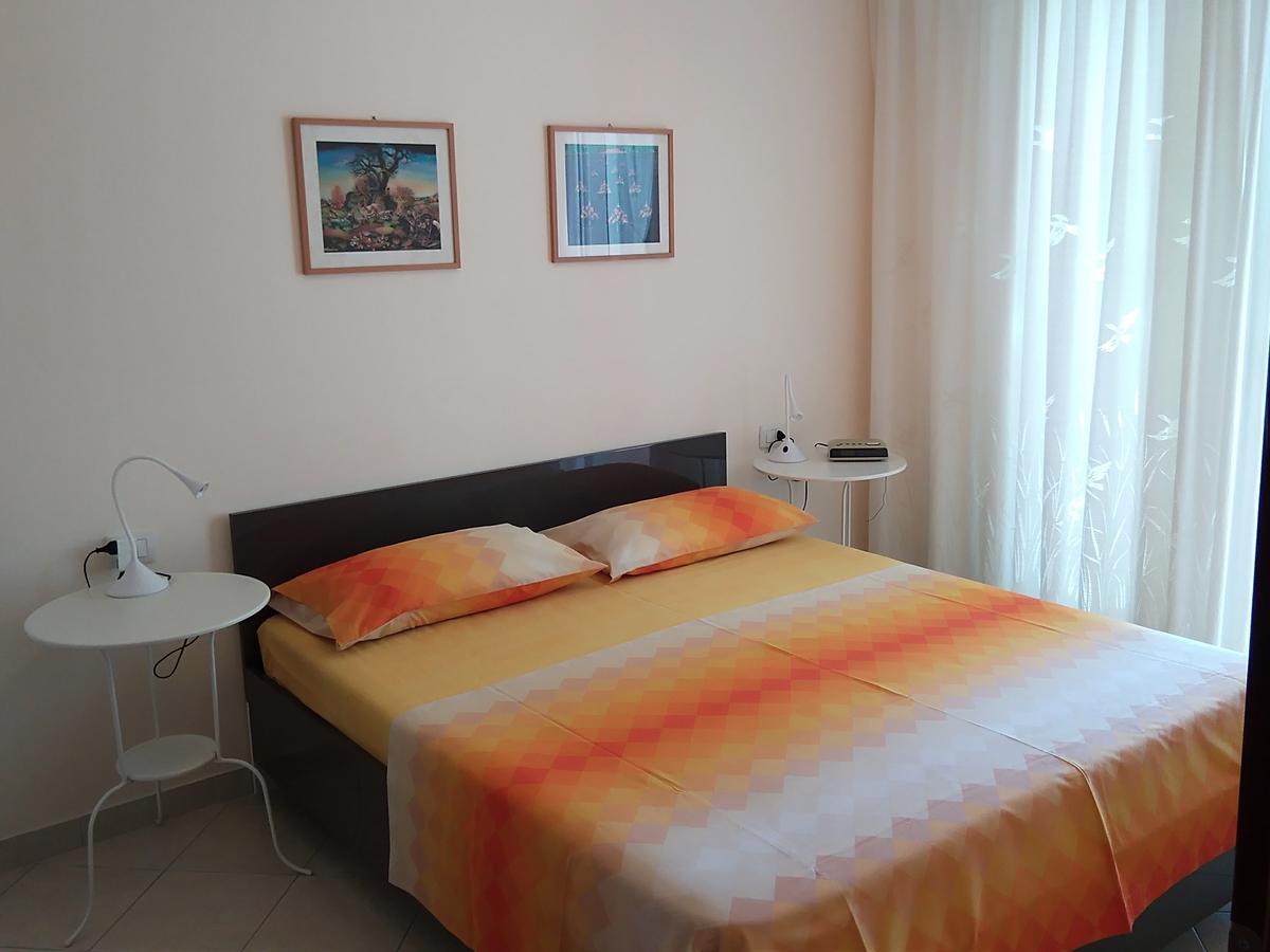 Apartment Alma Sarandë Eksteriør bilde