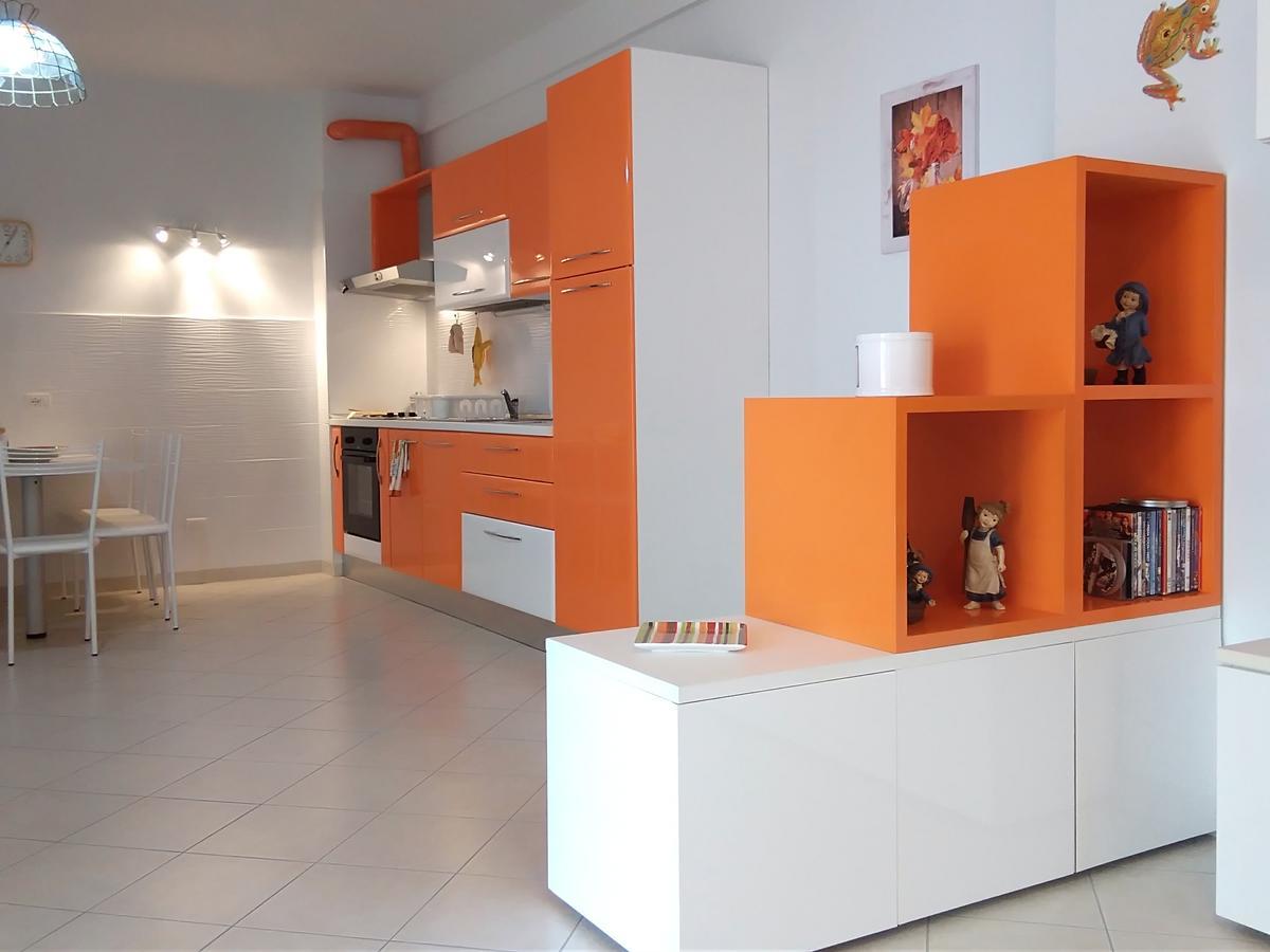 Apartment Alma Sarandë Eksteriør bilde