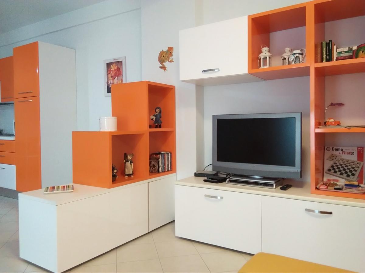 Apartment Alma Sarandë Eksteriør bilde