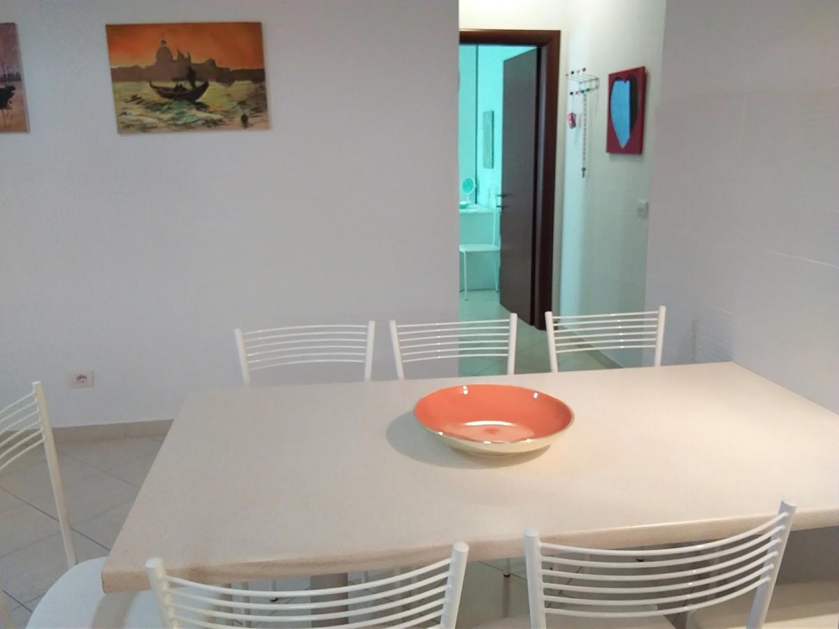 Apartment Alma Sarandë Eksteriør bilde
