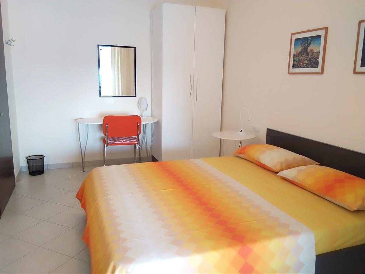 Apartment Alma Sarandë Eksteriør bilde