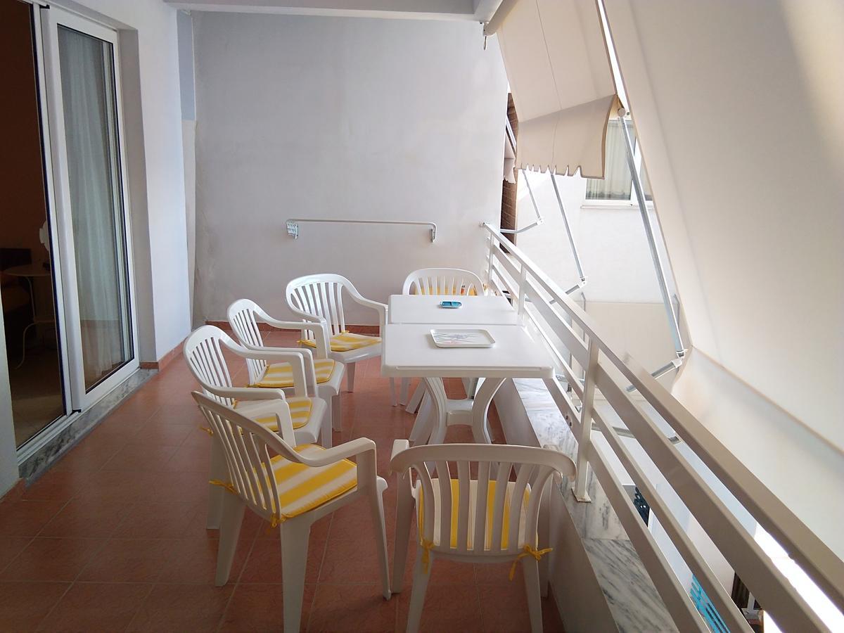 Apartment Alma Sarandë Eksteriør bilde