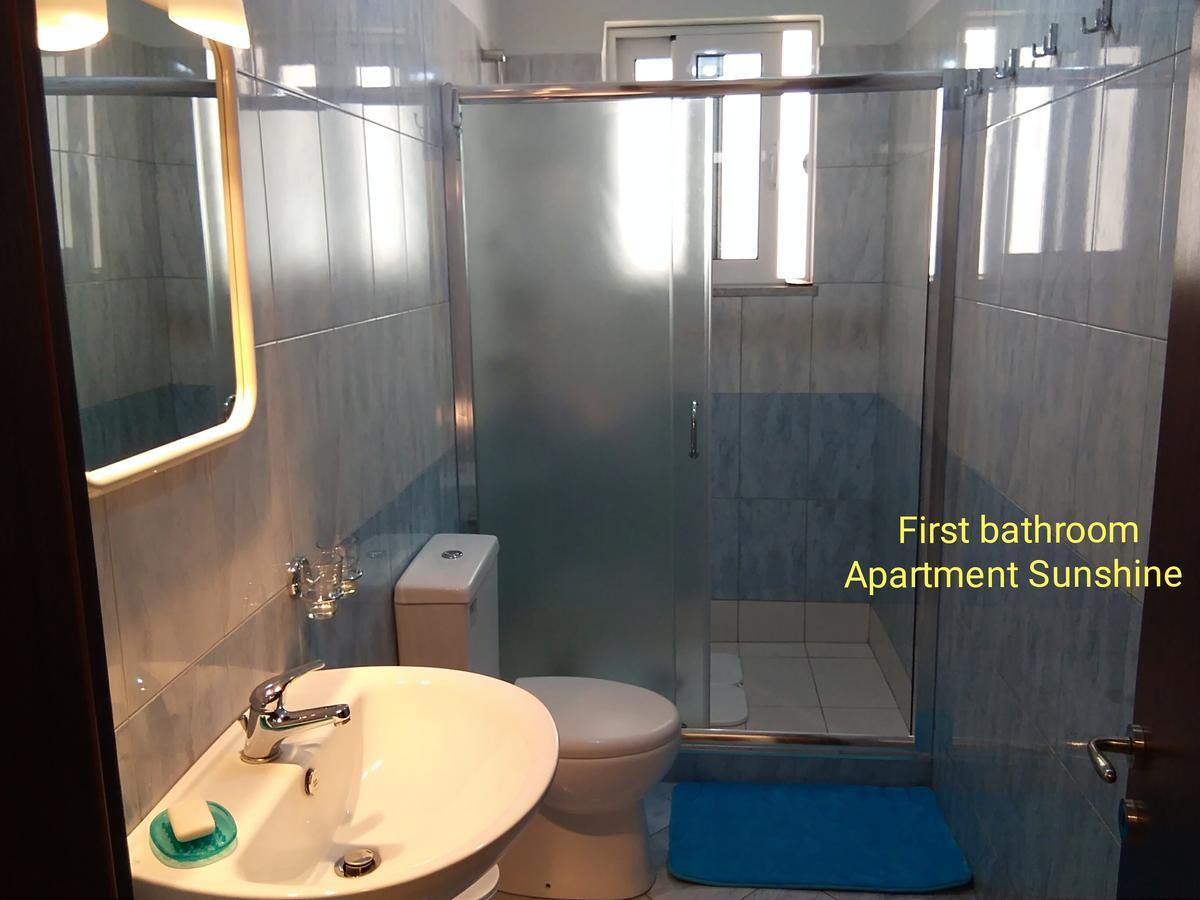 Apartment Alma Sarandë Eksteriør bilde