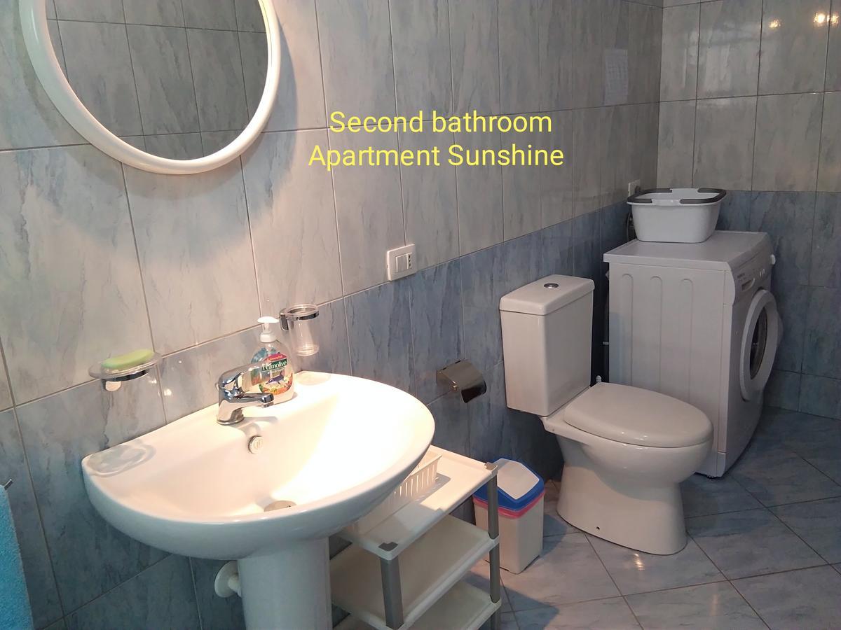 Apartment Alma Sarandë Eksteriør bilde